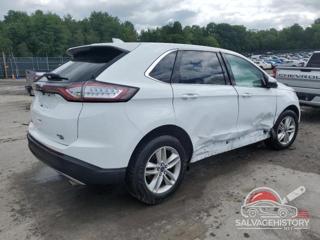 2FMPK4J89GBB13843 2016 FORD EDGE photo no. 3