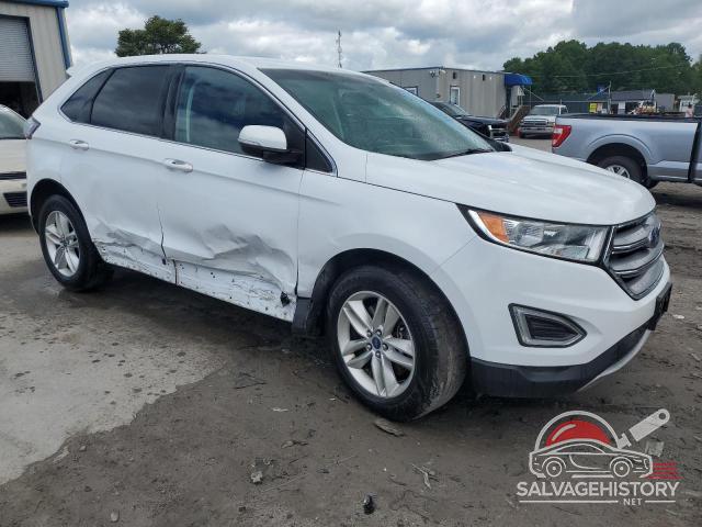 2FMPK4J89GBB13843 2016 FORD EDGE photo no. 4