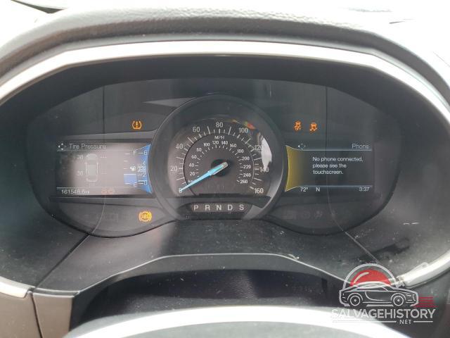 2FMPK4J89GBB13843 2016 FORD EDGE photo no. 9