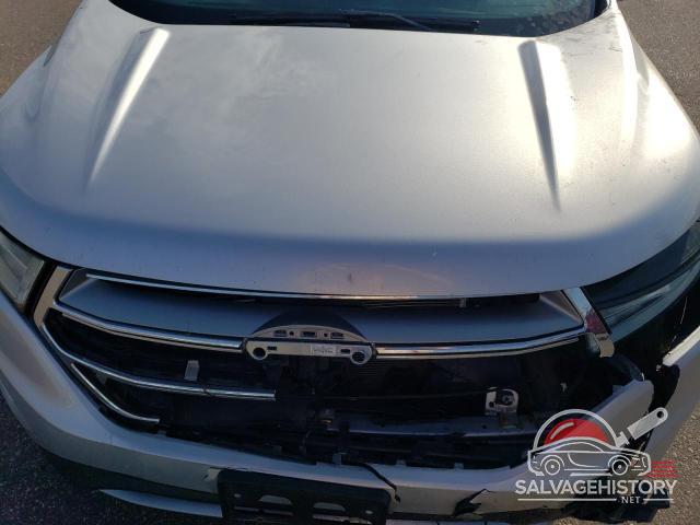 2FMPK4K84GBB42150 2016 FORD EDGE photo no. 11
