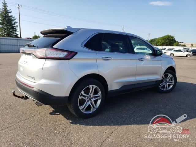 2FMPK4K84GBB42150 2016 FORD EDGE photo no. 3