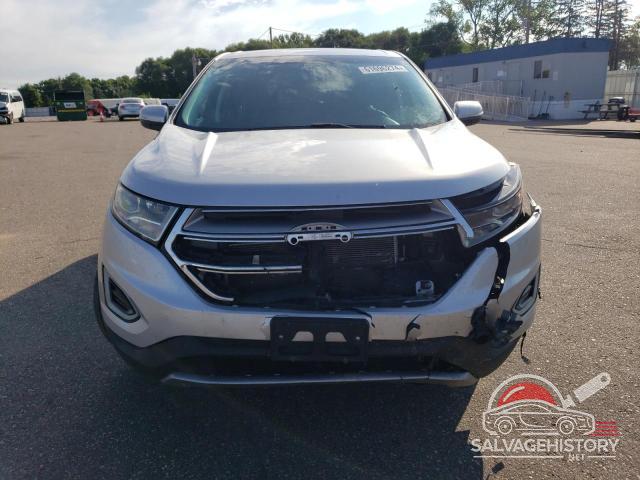 2FMPK4K84GBB42150 2016 FORD EDGE photo no. 5