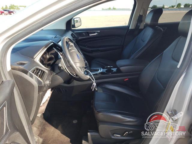 2FMPK4K84GBB42150 2016 FORD EDGE photo no. 7