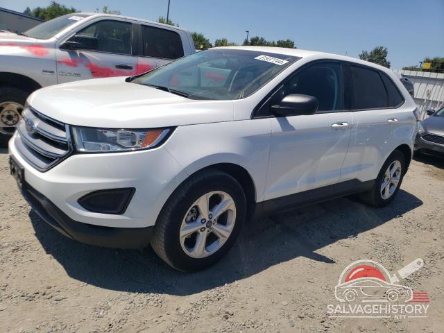 2FMPK3G90HBB05108 2017 FORD EDGE photo no. 22