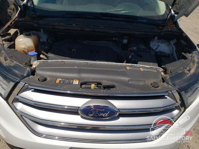 2FMPK3G90HBB05108 2017 FORD EDGE photo no. 11