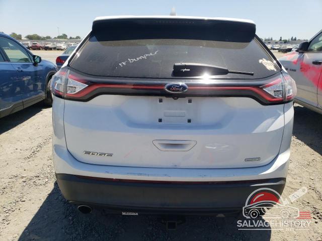 2FMPK3G90HBB05108 2017 FORD EDGE photo no. 6