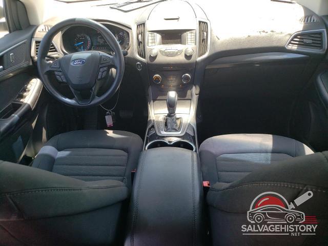 2FMPK3G90HBB05108 2017 FORD EDGE photo no. 8