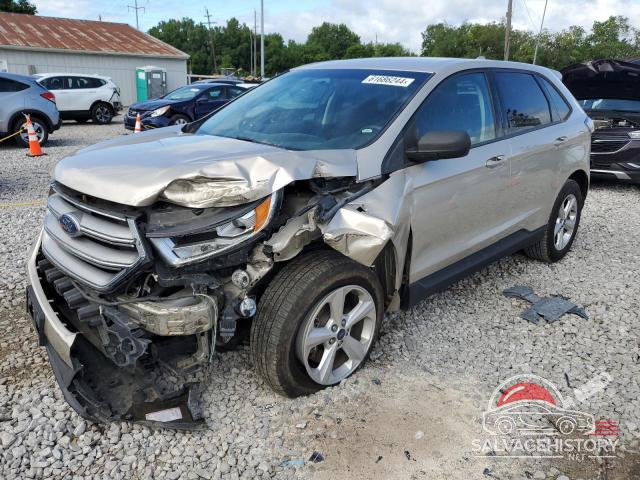 2FMPK4G96HBB55727 2017 FORD EDGE photo no. 1