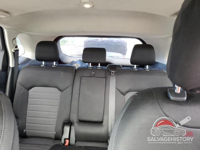 2FMPK4G96HBB55727 2017 FORD EDGE photo no. 10
