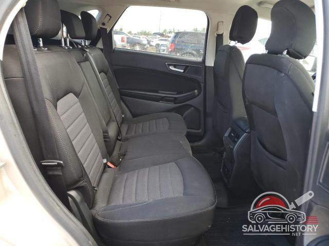 2FMPK4G96HBB55727 2017 FORD EDGE photo no. 11
