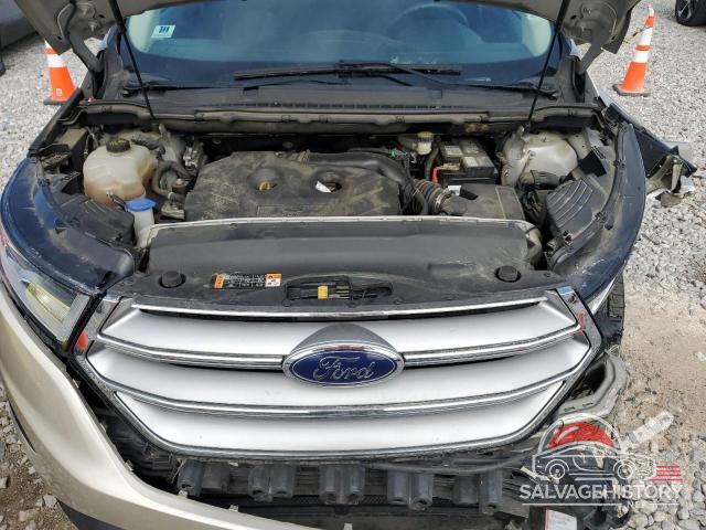 2FMPK4G96HBB55727 2017 FORD EDGE photo no. 12
