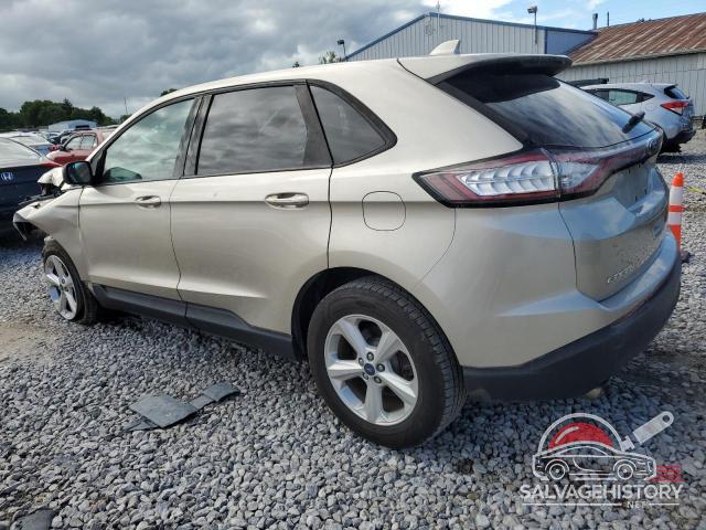 2FMPK4G96HBB55727 2017 FORD EDGE photo no. 2
