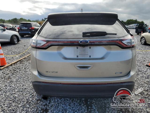 2FMPK4G96HBB55727 2017 FORD EDGE photo no. 6