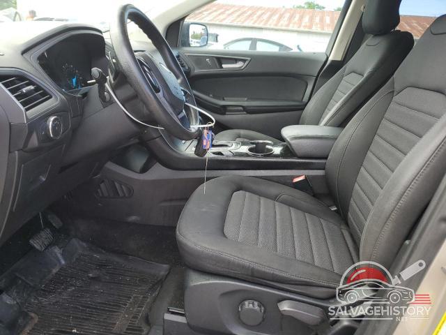 2FMPK4G96HBB55727 2017 FORD EDGE photo no. 7
