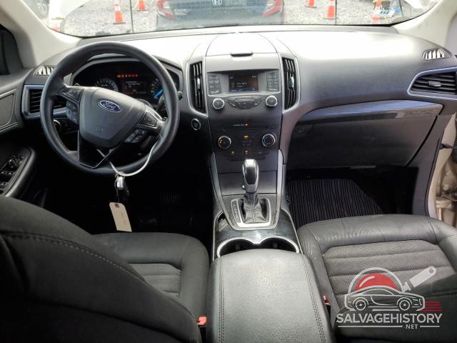 2FMPK4G96HBB55727 2017 FORD EDGE photo no. 8