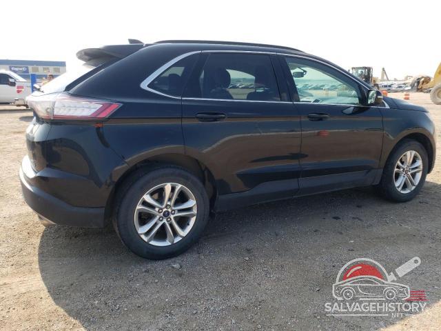 2FMPK4J88HBB96411 2017 FORD EDGE photo no. 3