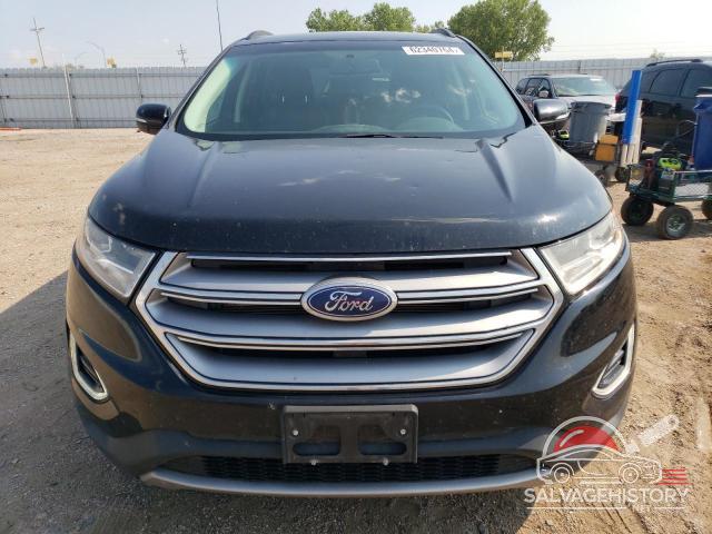 2FMPK4J88HBB96411 2017 FORD EDGE photo no. 5