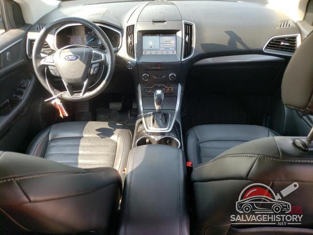 2FMPK4J88HBB96411 2017 FORD EDGE photo no. 8