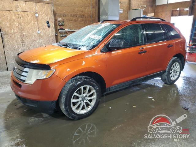 2FMDK36CX8BB12373 2018 FORD EDGE photo no. 12