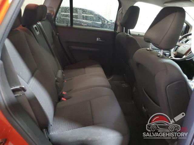 2FMDK36CX8BB12373 2018 FORD EDGE photo no. 11