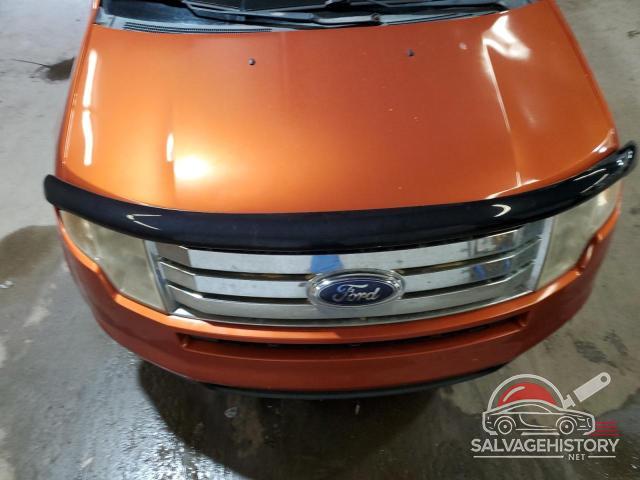 2FMDK36CX8BB12373 2018 FORD EDGE photo no. 12