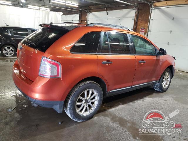 2FMDK36CX8BB12373 2018 FORD EDGE photo no. 3
