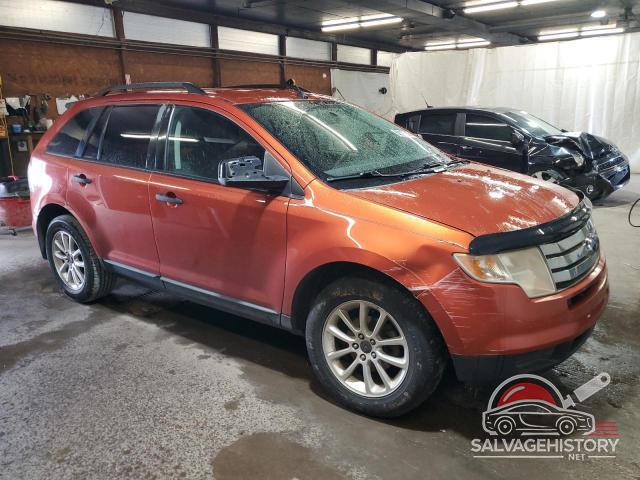 2FMDK36CX8BB12373 2018 FORD EDGE photo no. 4
