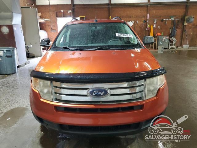 2FMDK36CX8BB12373 2018 FORD EDGE photo no. 5