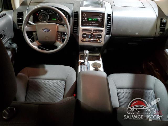 2FMDK36CX8BB12373 2018 FORD EDGE photo no. 8