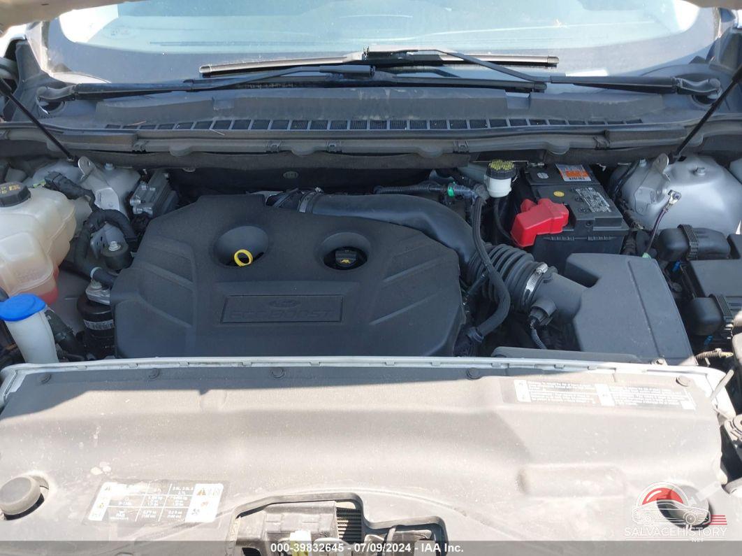 2FMPK3G90JBB14509 2018 FORD EDGE photo no. 10