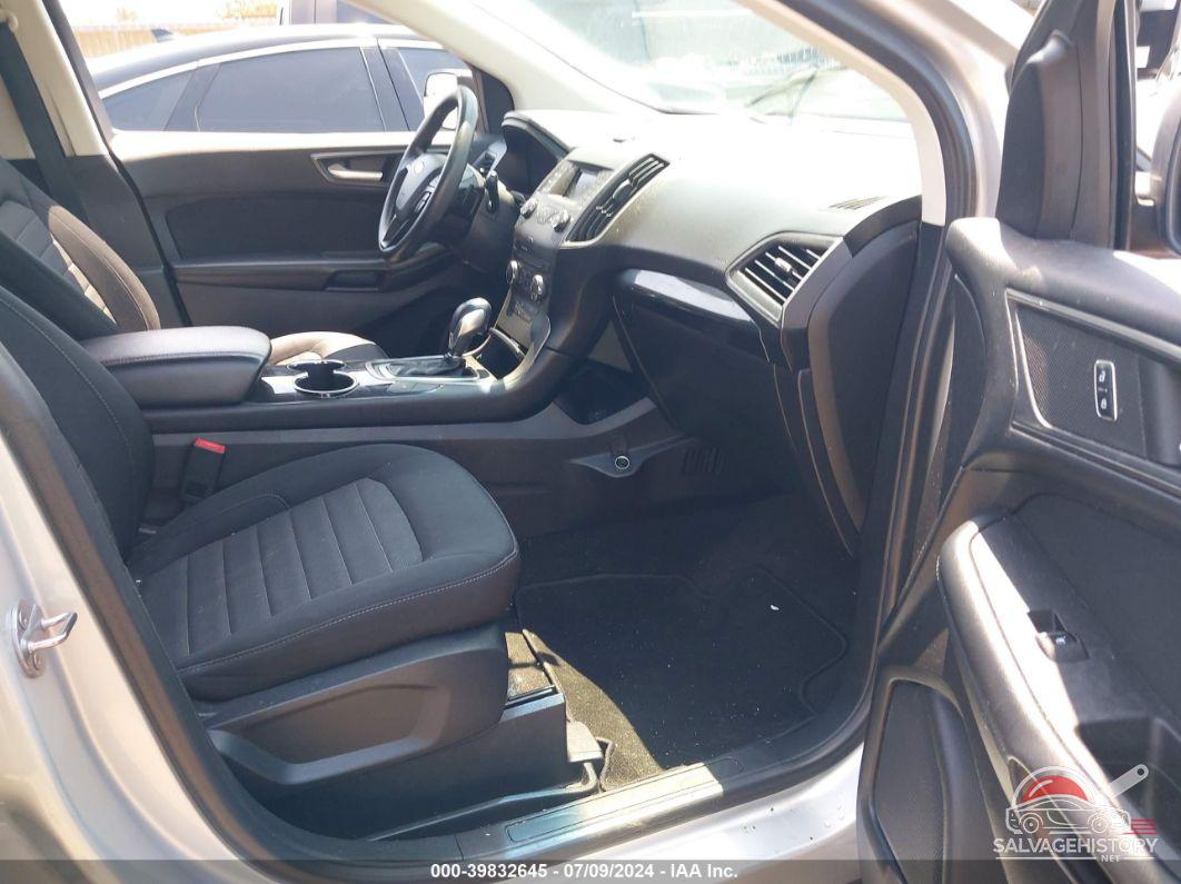2FMPK3G90JBB14509 2018 FORD EDGE photo no. 5