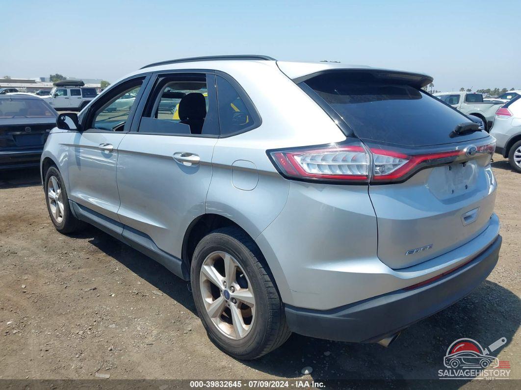2FMPK3G90JBB14509 2018 FORD EDGE photo no. 6