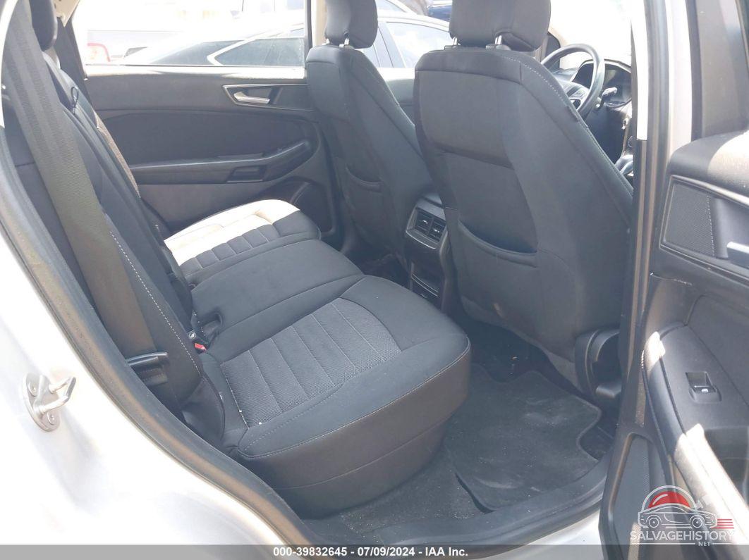 2FMPK3G90JBB14509 2018 FORD EDGE photo no. 8
