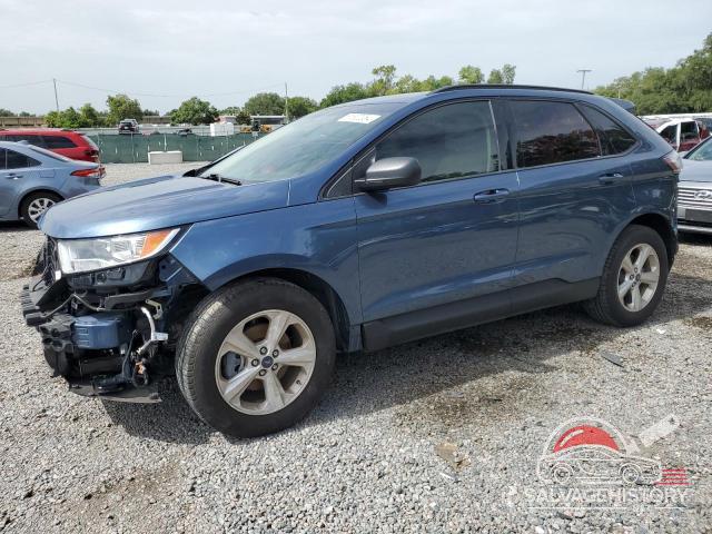 2FMPK3G98JBC58101 2018 FORD EDGE photo no. 15