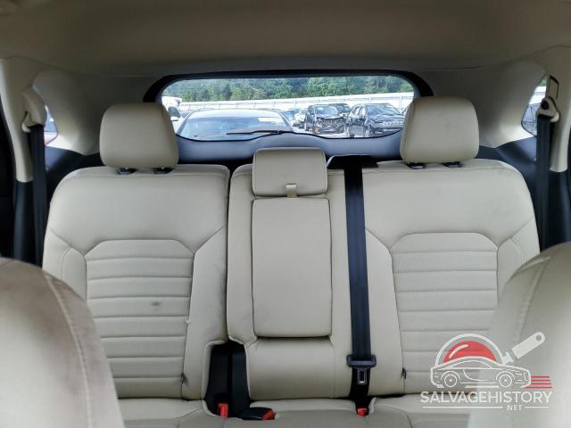 2FMPK3G98JBC58101 2018 FORD EDGE photo no. 10