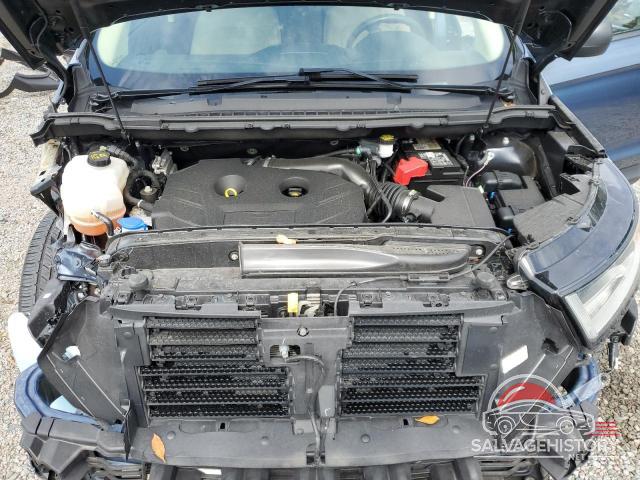 2FMPK3G98JBC58101 2018 FORD EDGE photo no. 12