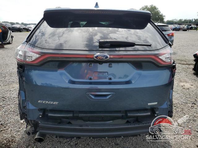 2FMPK3G98JBC58101 2018 FORD EDGE photo no. 6
