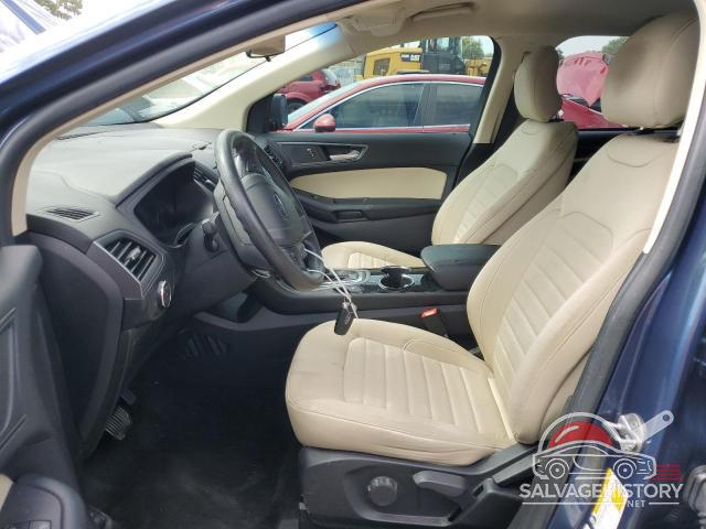 2FMPK3G98JBC58101 2018 FORD EDGE photo no. 7
