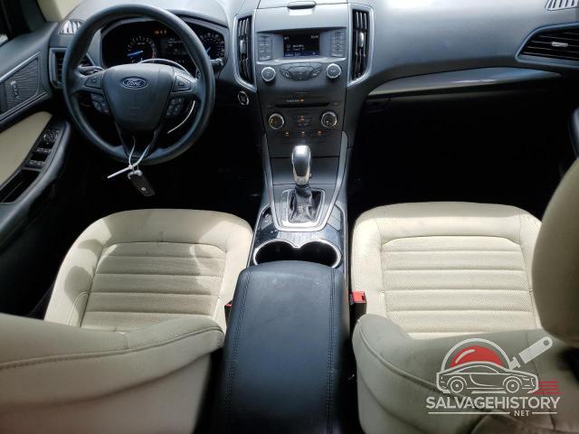 2FMPK3G98JBC58101 2018 FORD EDGE photo no. 8