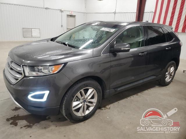 2FMPK3J90JBC38370 2018 FORD EDGE photo no. 14