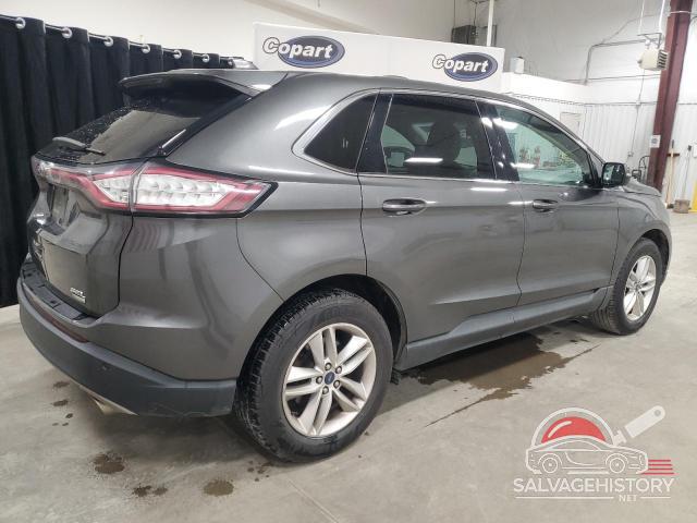 2FMPK3J90JBC38370 2018 FORD EDGE photo no. 3