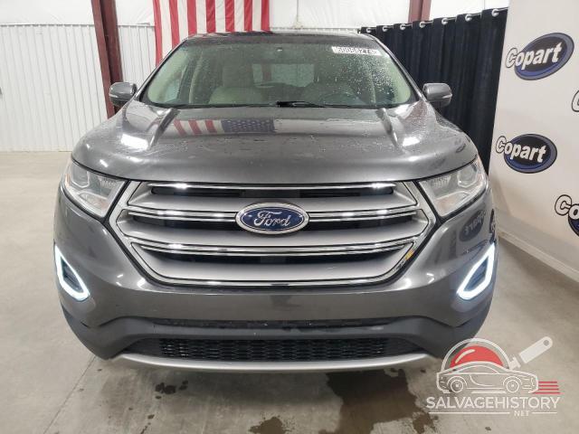 2FMPK3J90JBC38370 2018 FORD EDGE photo no. 5