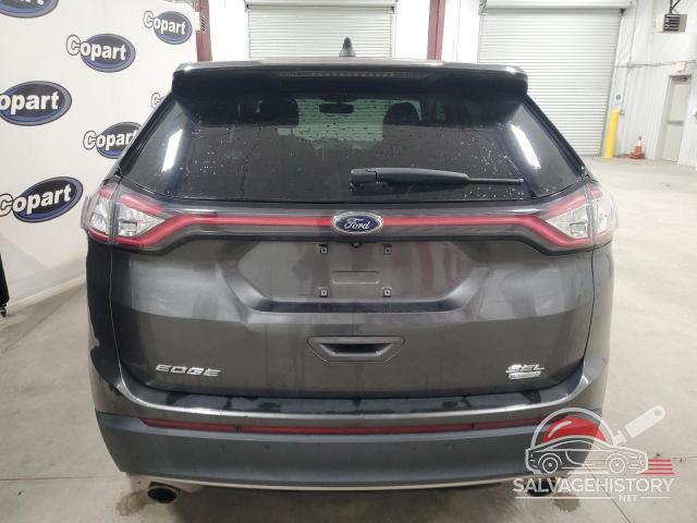 2FMPK3J90JBC38370 2018 FORD EDGE photo no. 6