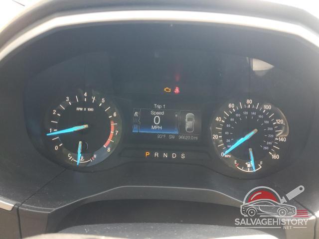 2FMPK3J90JBC38370 2018 FORD EDGE photo no. 9