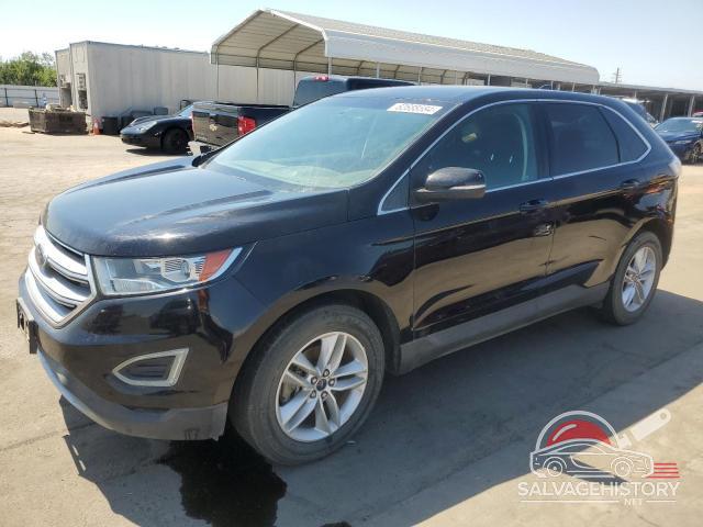 2FMPK3J99JBB88830 2018 FORD EDGE photo no. 10