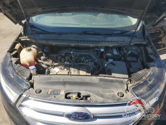 2FMPK3J99JBB88830 2018 FORD EDGE photo no. 12