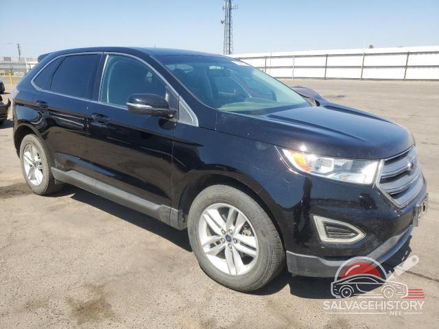 2FMPK3J99JBB88830 2018 FORD EDGE photo no. 4