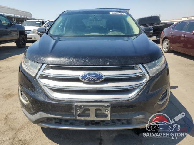 2FMPK3J99JBB88830 2018 FORD EDGE photo no. 5