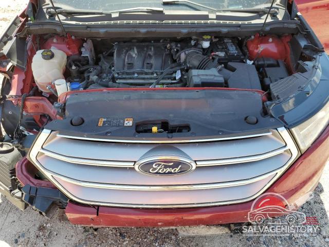 2FMPK4J83JBB78579 2018 FORD EDGE photo no. 12