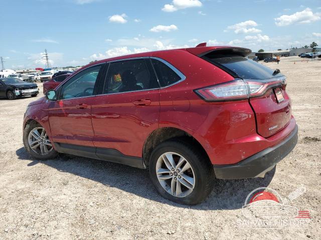 2FMPK4J83JBB78579 2018 FORD EDGE photo no. 2